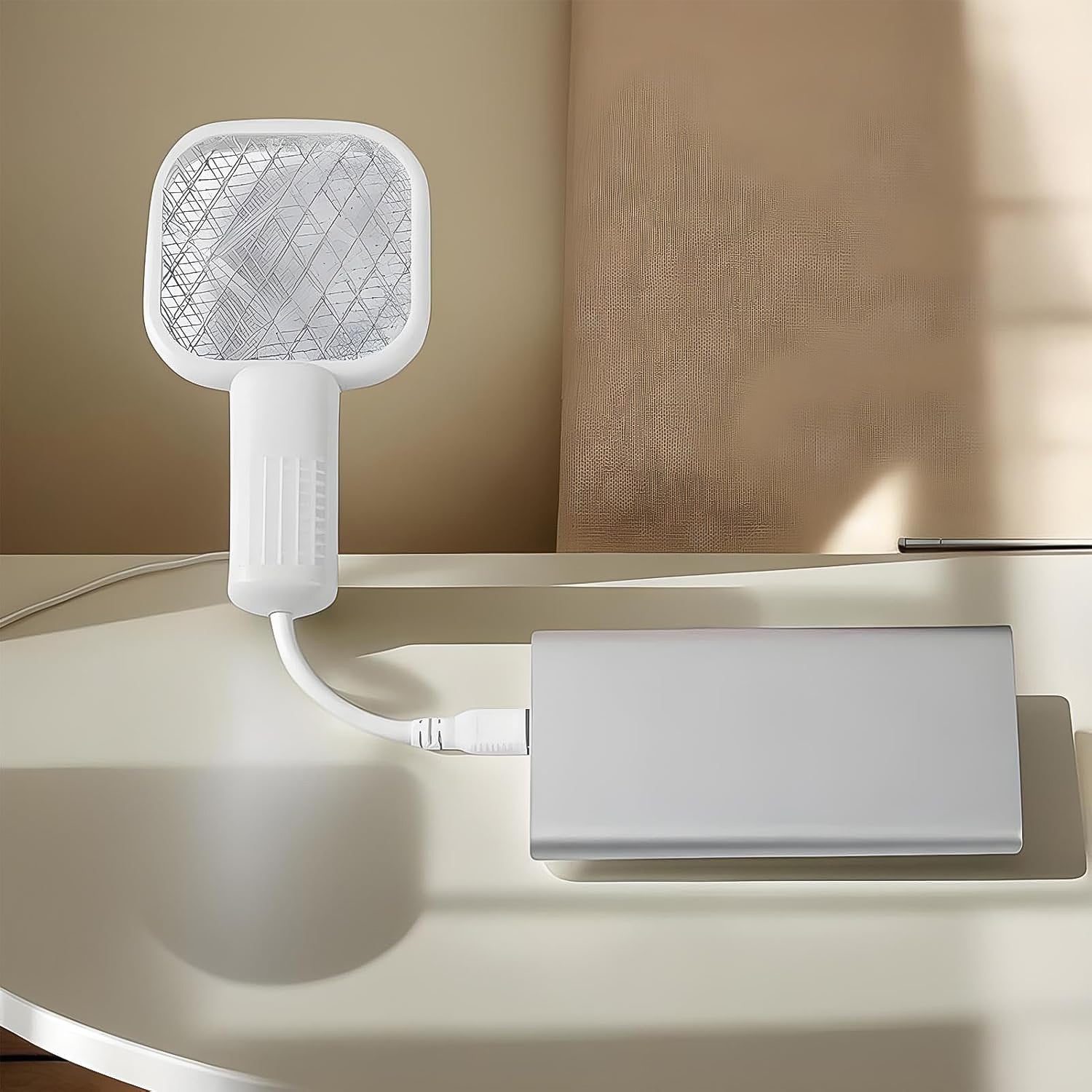 Rechargeable Electric Mosquito Swatter Racket Rechargeable Electric Mosquito Swatter Racket